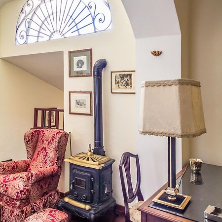 Casa Isabella B&B Rocca San Giovanni Exteriér fotografie