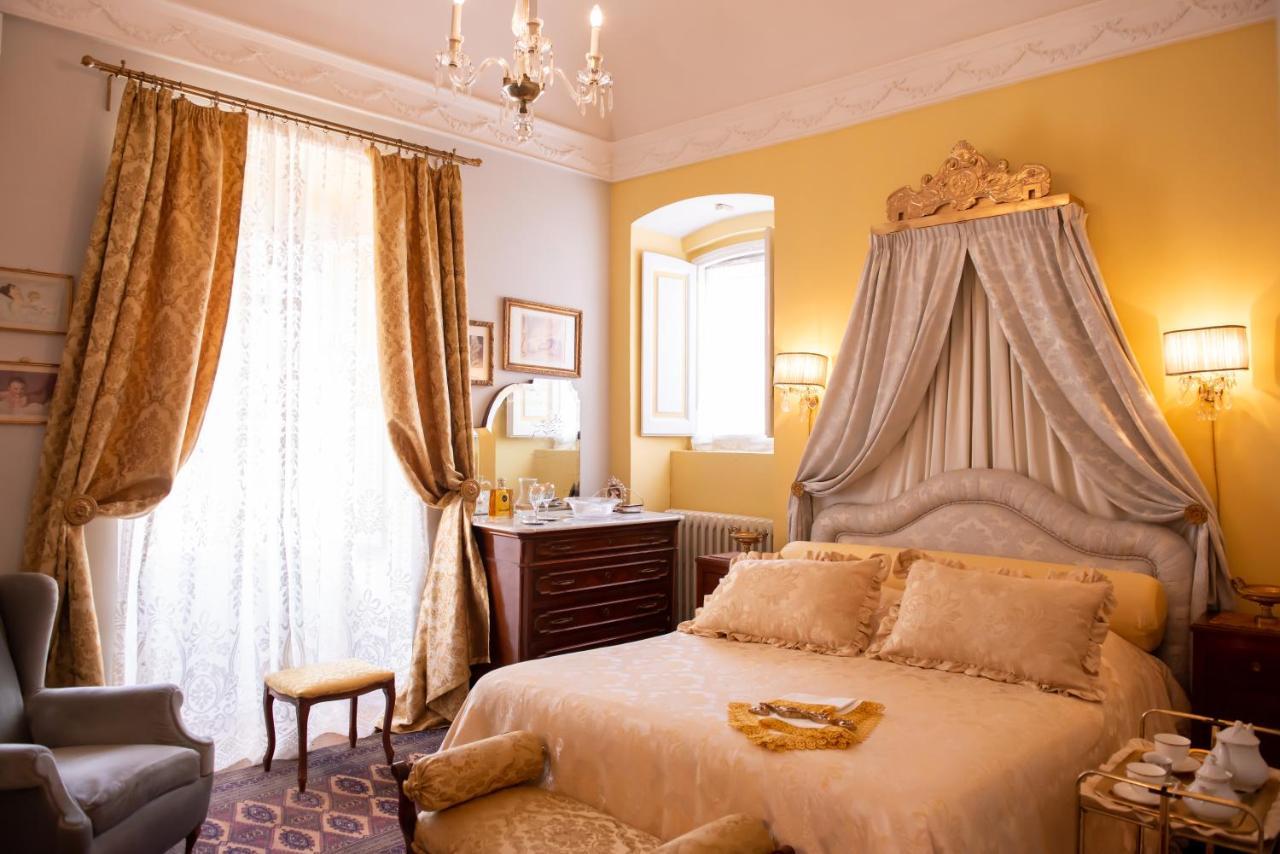 Casa Isabella B&B Rocca San Giovanni Exteriér fotografie