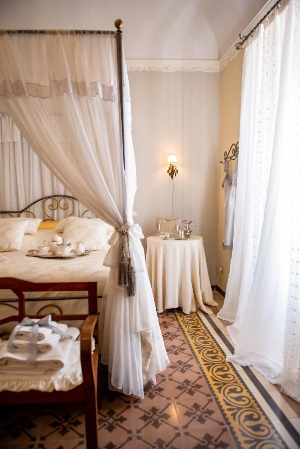 Casa Isabella B&B Rocca San Giovanni Exteriér fotografie