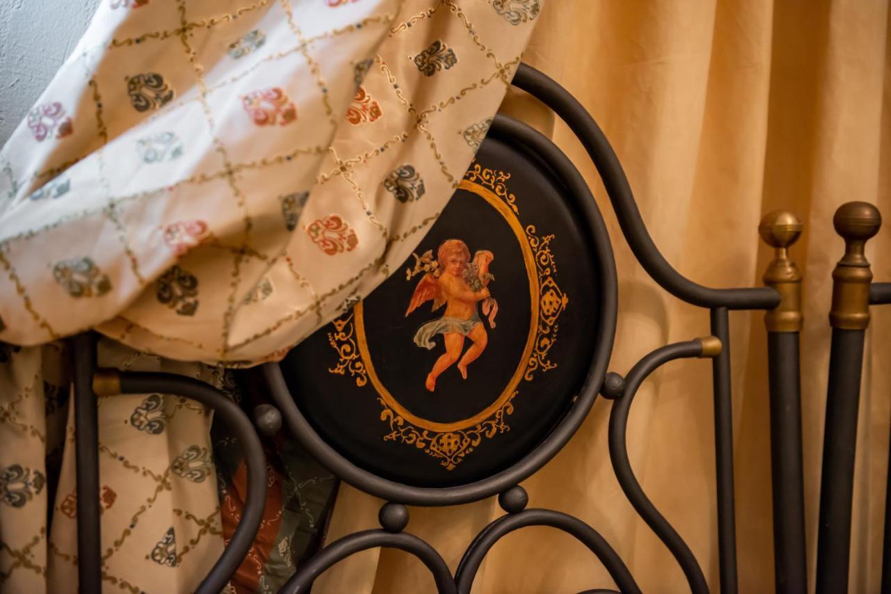 Casa Isabella B&B Rocca San Giovanni Exteriér fotografie