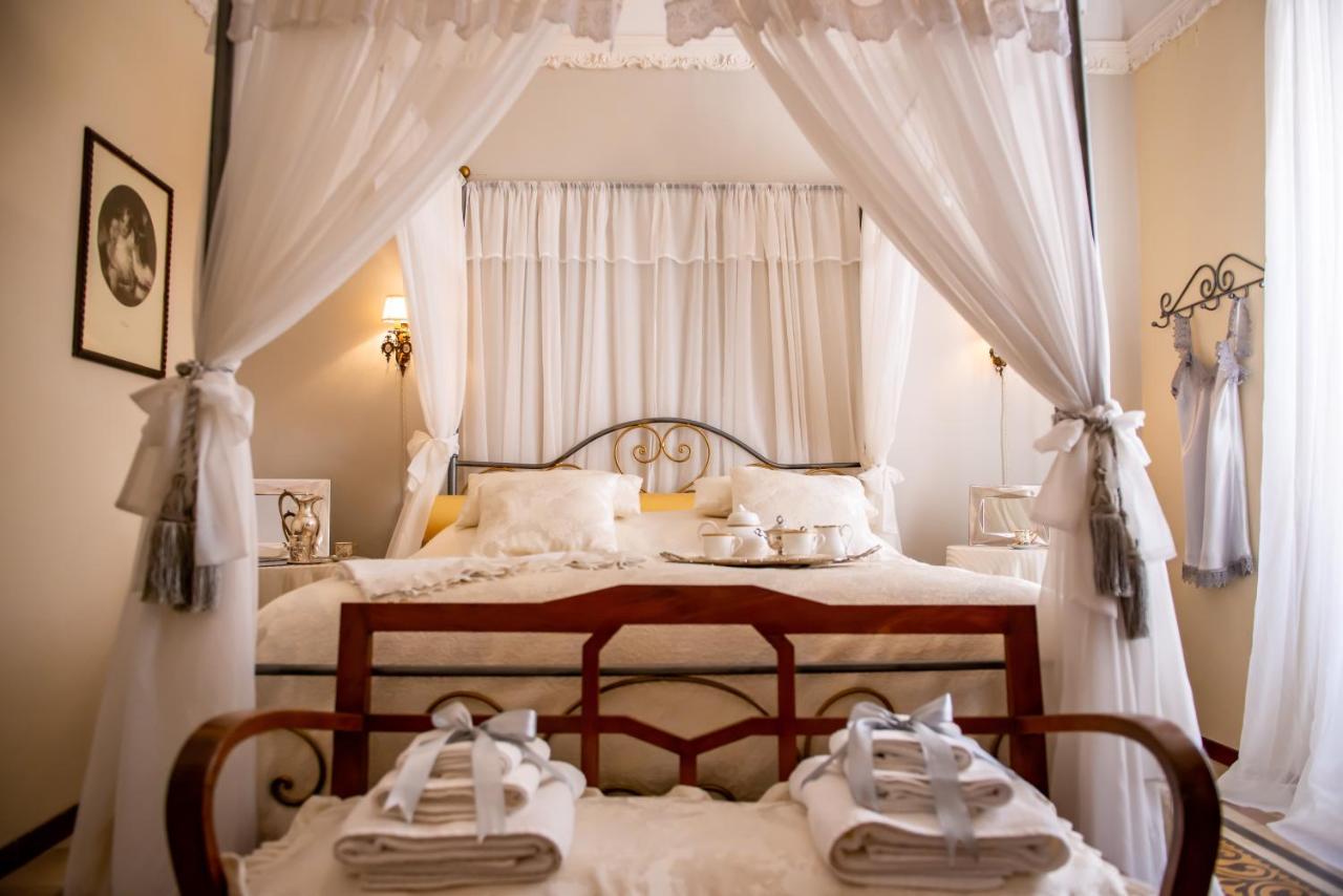 Casa Isabella B&B Rocca San Giovanni Exteriér fotografie