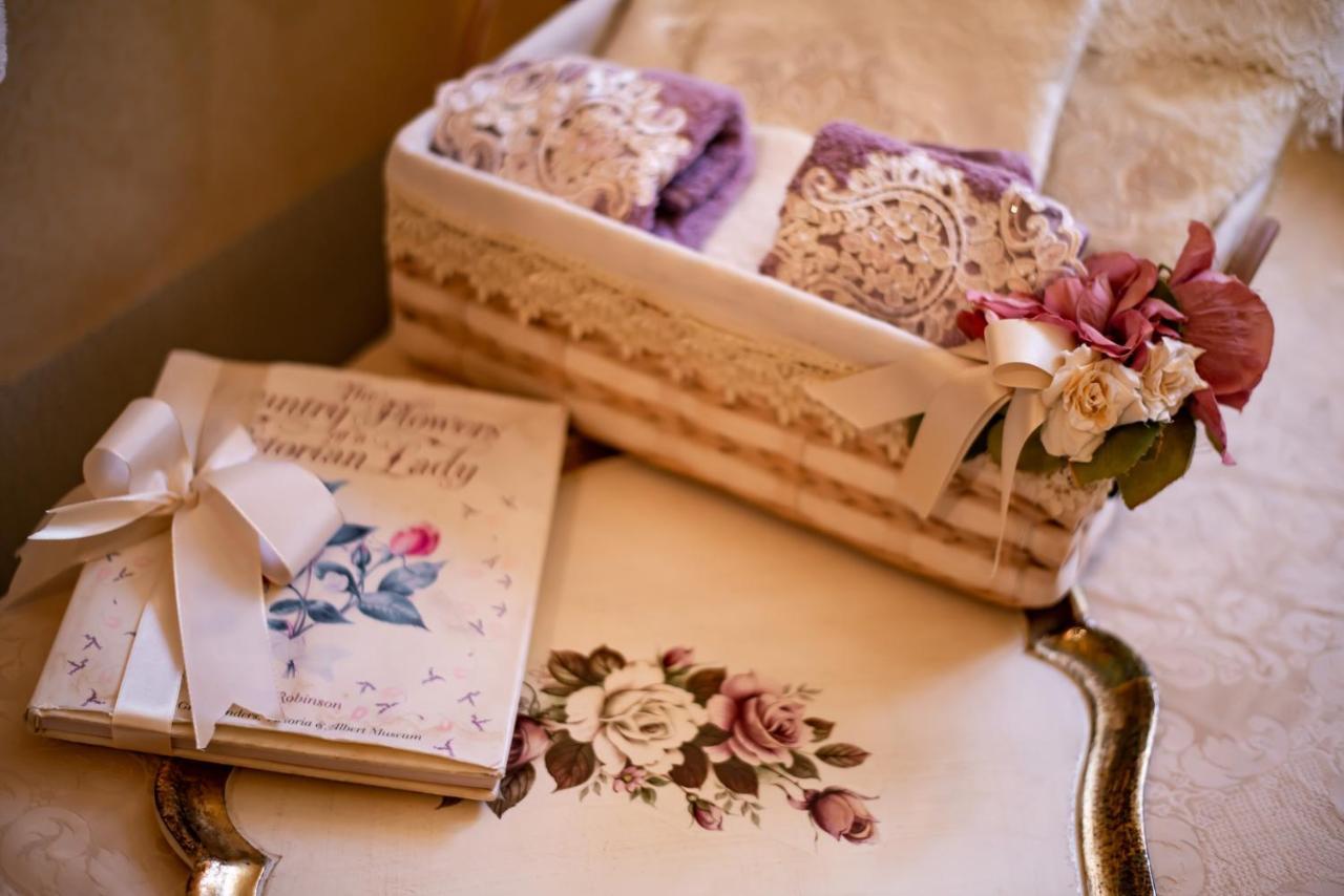Casa Isabella B&B Rocca San Giovanni Exteriér fotografie