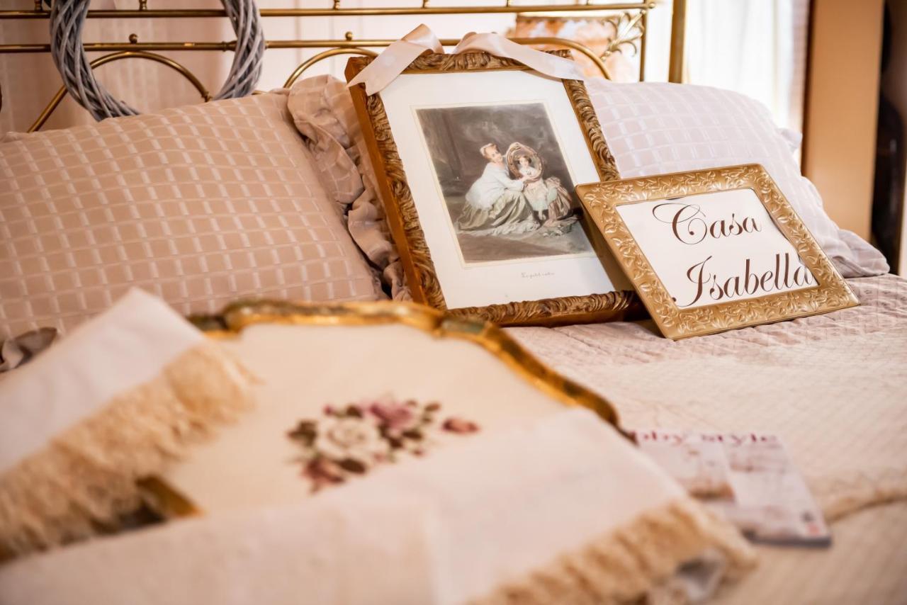 Casa Isabella B&B Rocca San Giovanni Exteriér fotografie
