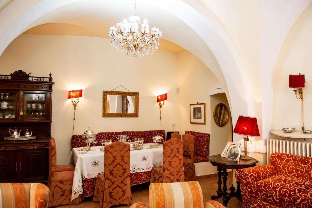 Casa Isabella B&B Rocca San Giovanni Exteriér fotografie