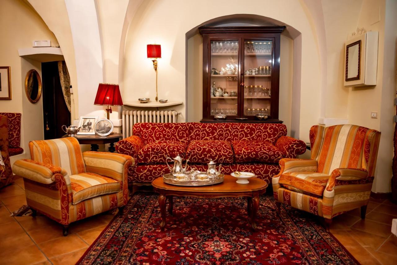 Casa Isabella B&B Rocca San Giovanni Exteriér fotografie