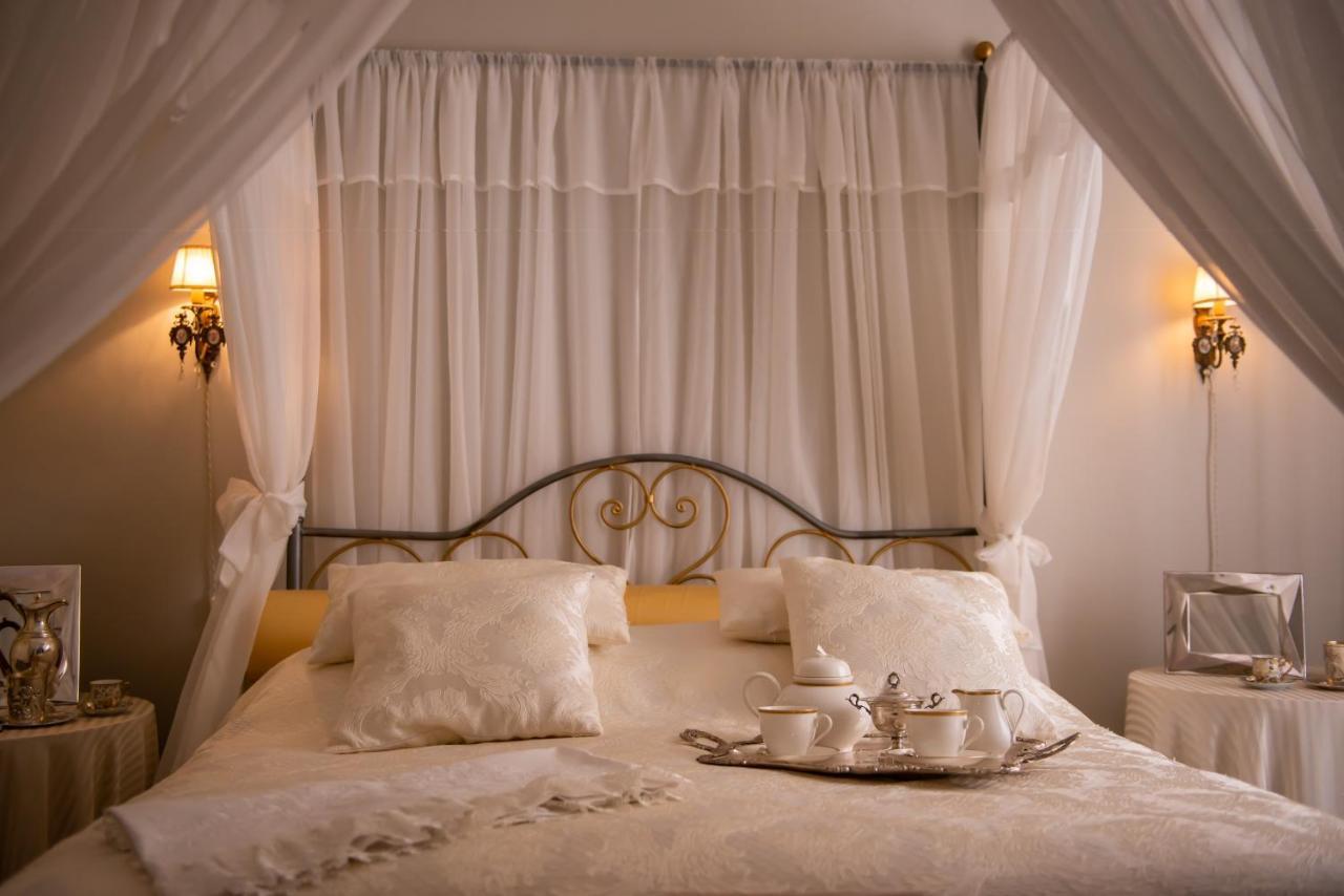 Casa Isabella B&B Rocca San Giovanni Exteriér fotografie