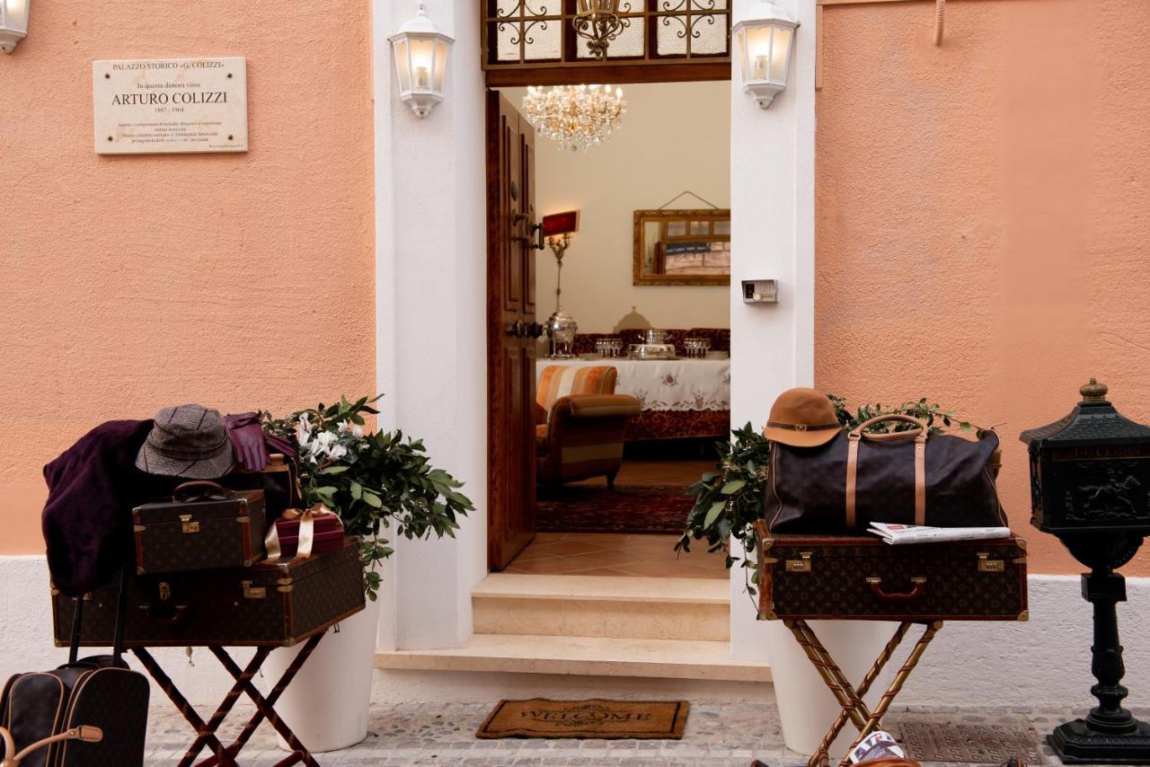 Casa Isabella B&B Rocca San Giovanni Exteriér fotografie