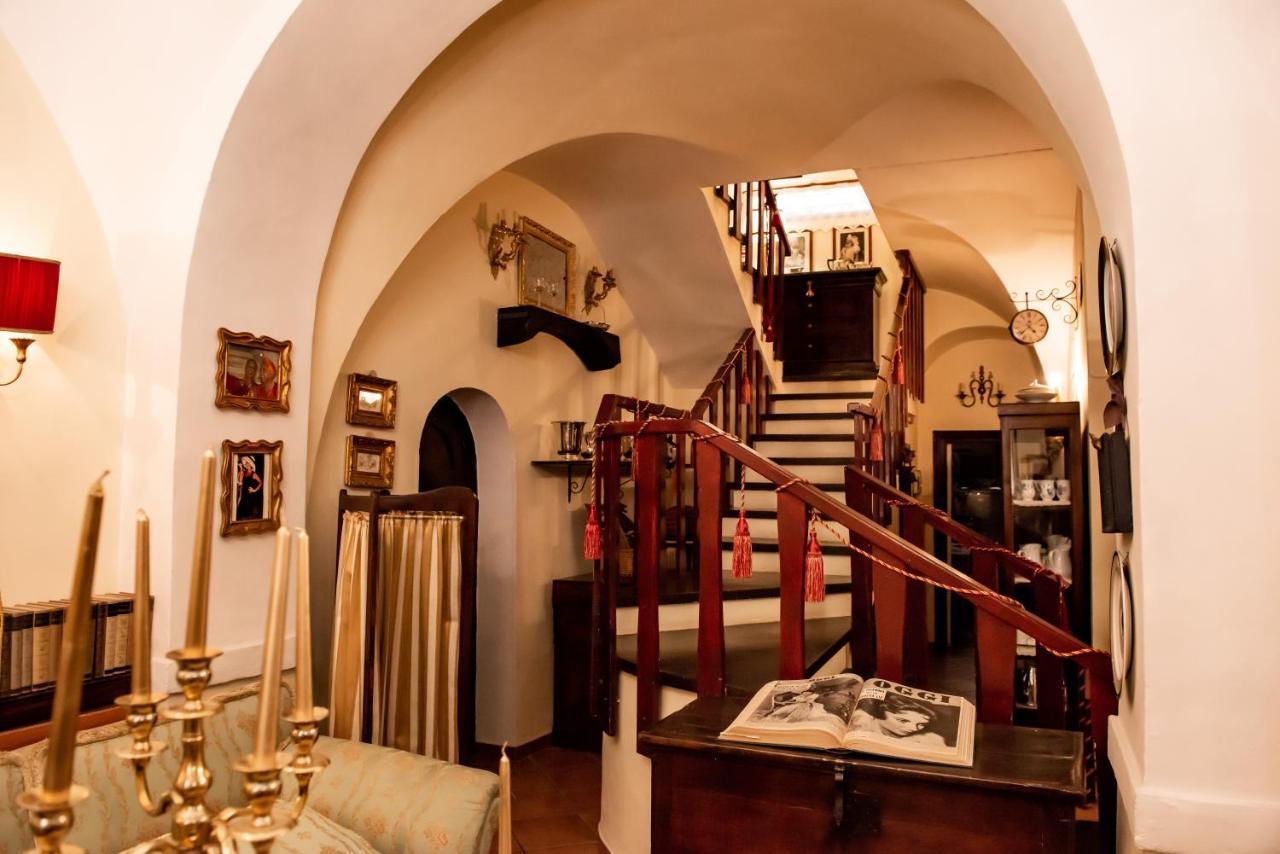 Casa Isabella B&B Rocca San Giovanni Exteriér fotografie