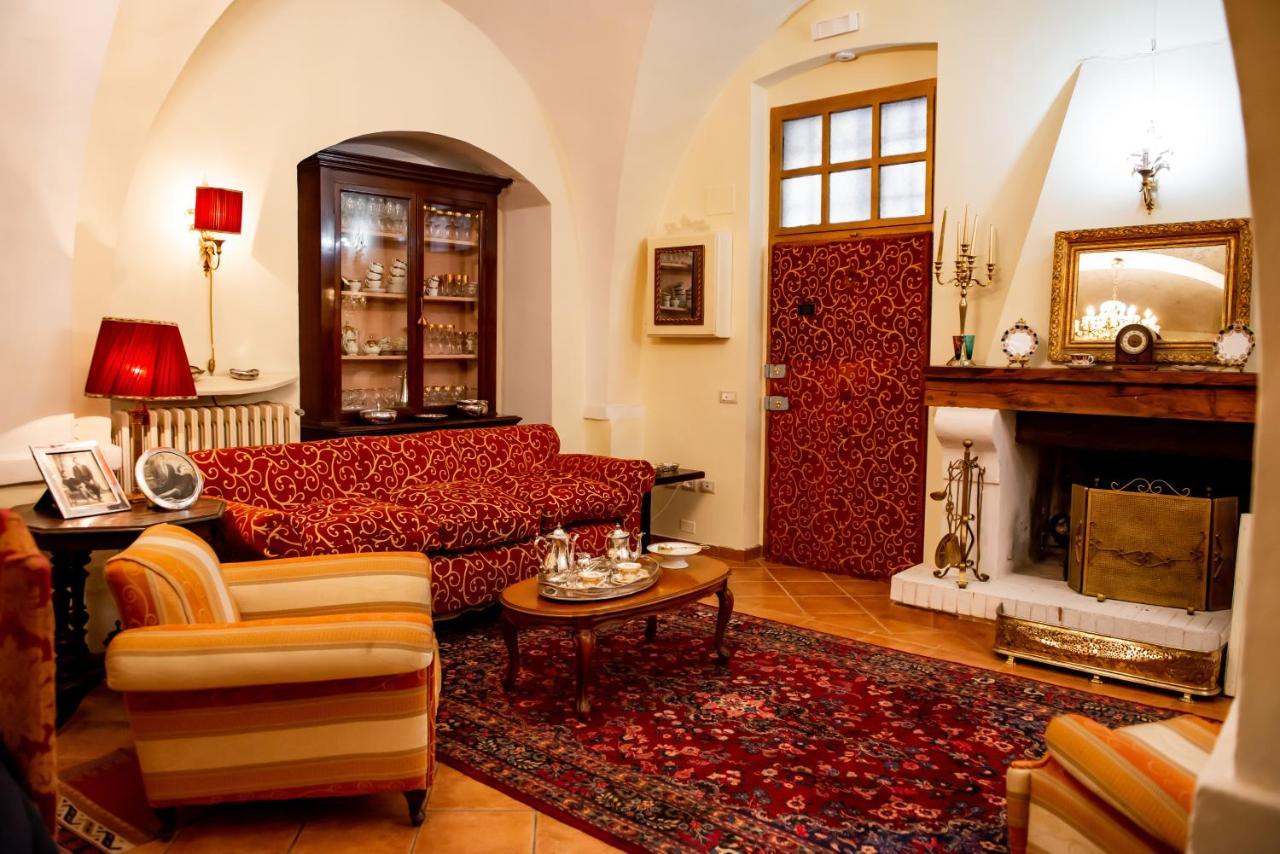 Casa Isabella B&B Rocca San Giovanni Exteriér fotografie
