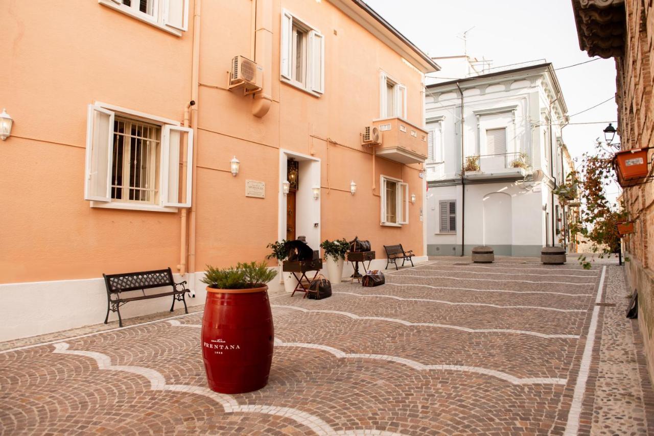 Casa Isabella B&B Rocca San Giovanni Exteriér fotografie
