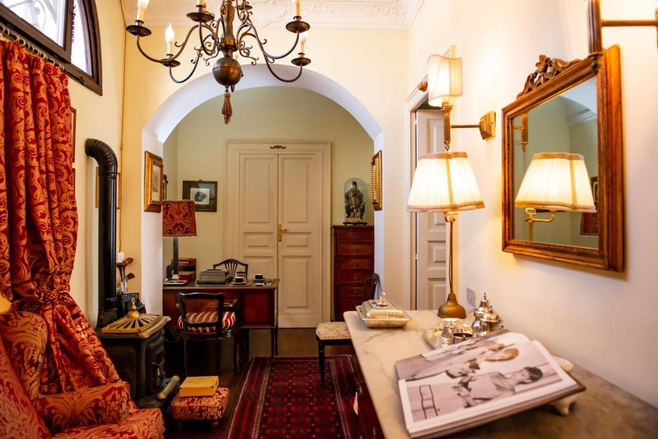 Casa Isabella B&B Rocca San Giovanni Exteriér fotografie