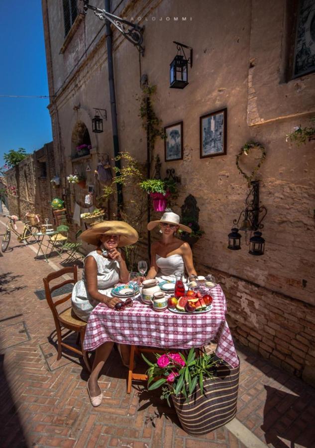 Casa Isabella B&B Rocca San Giovanni Exteriér fotografie
