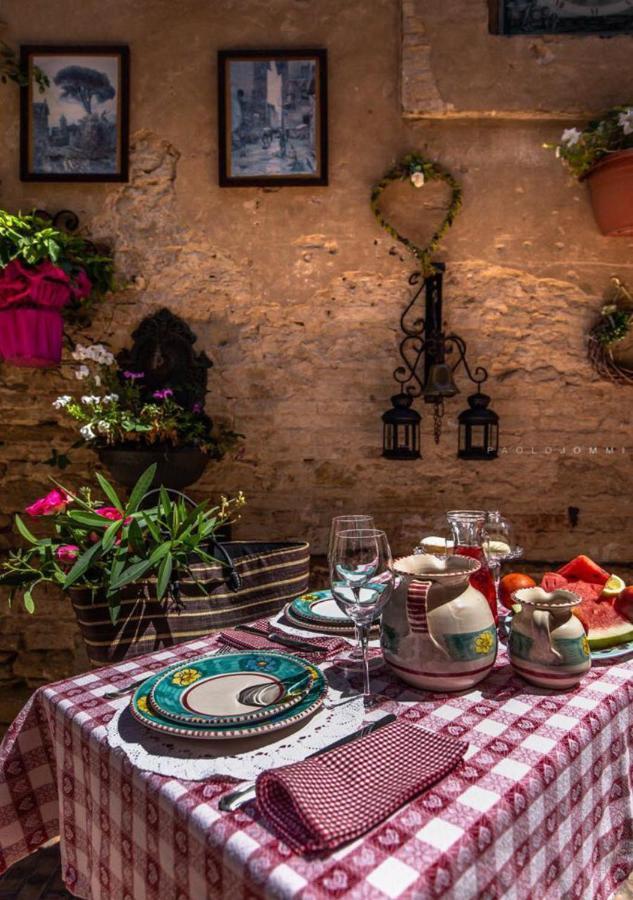 Casa Isabella B&B Rocca San Giovanni Exteriér fotografie