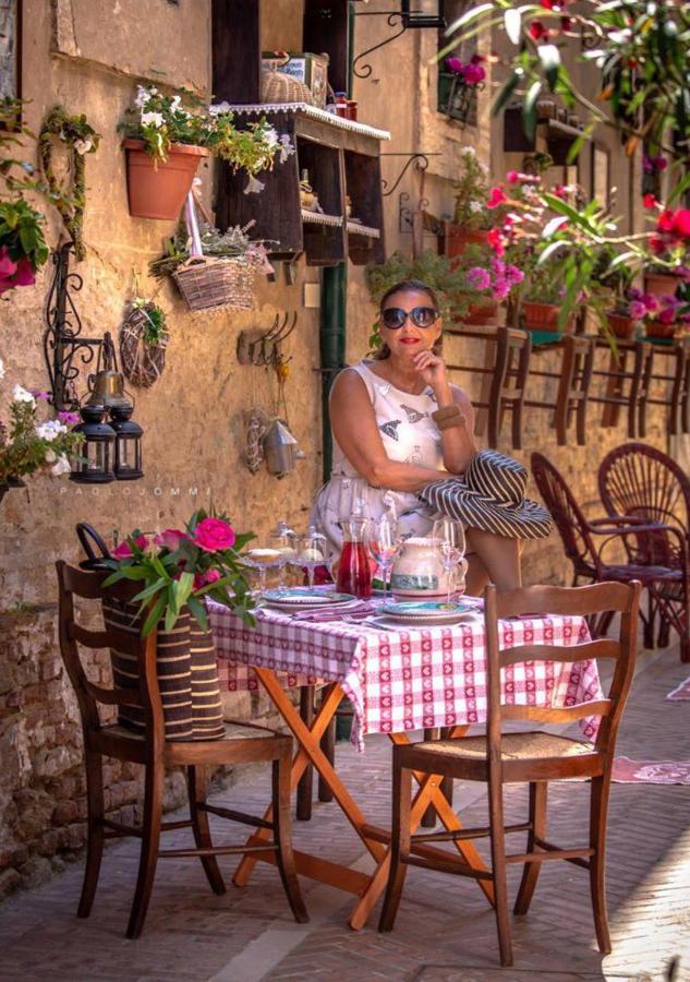 Casa Isabella B&B Rocca San Giovanni Exteriér fotografie