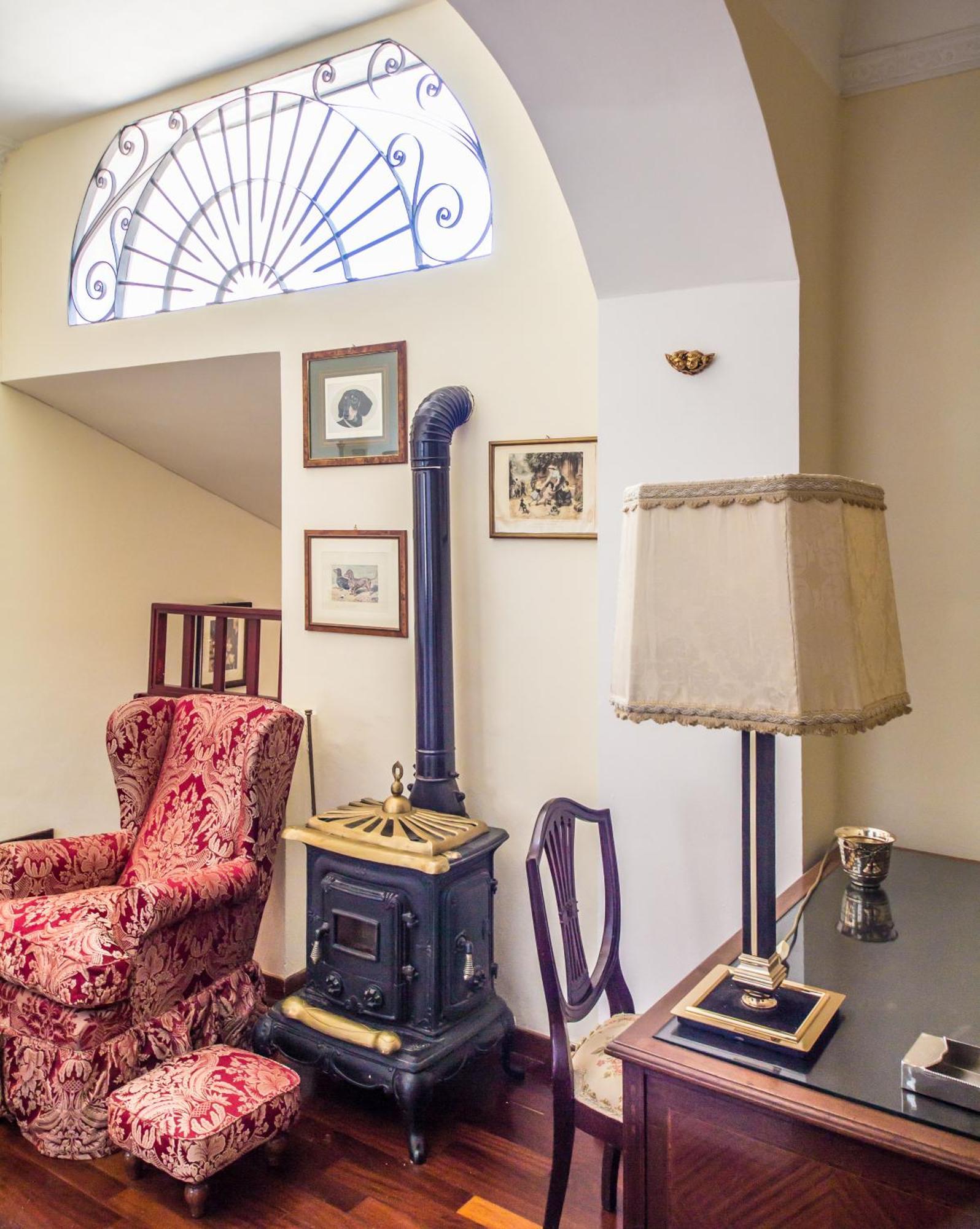 Casa Isabella B&B Rocca San Giovanni Exteriér fotografie