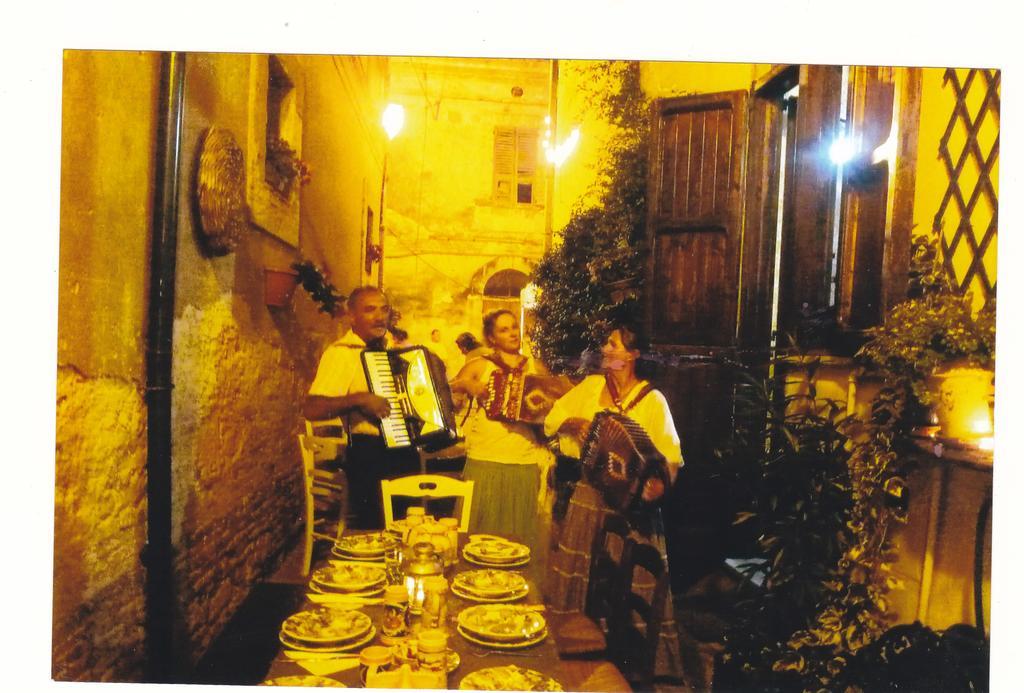 Casa Isabella B&B Rocca San Giovanni Exteriér fotografie