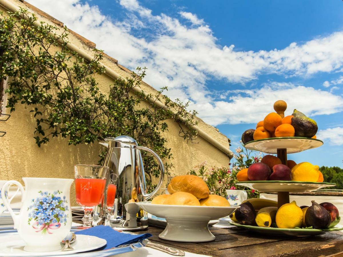 Casa Isabella B&B Rocca San Giovanni Exteriér fotografie