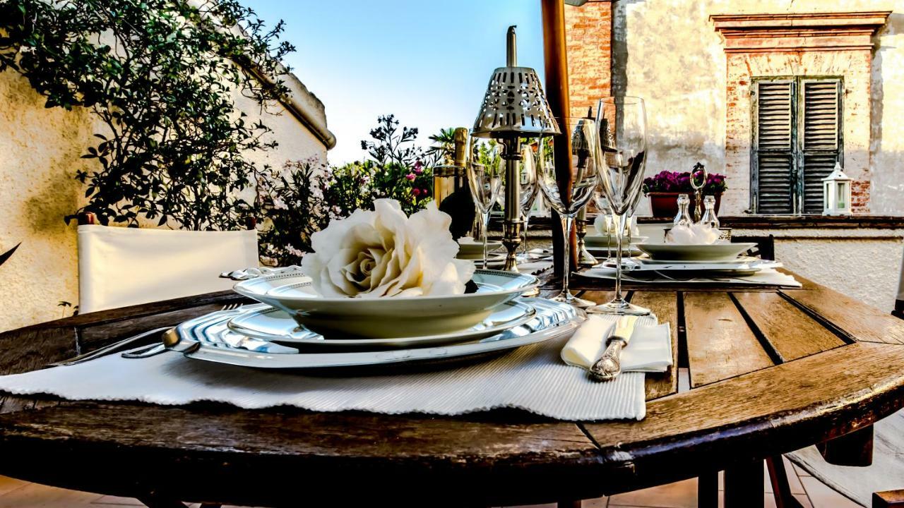 Casa Isabella B&B Rocca San Giovanni Exteriér fotografie