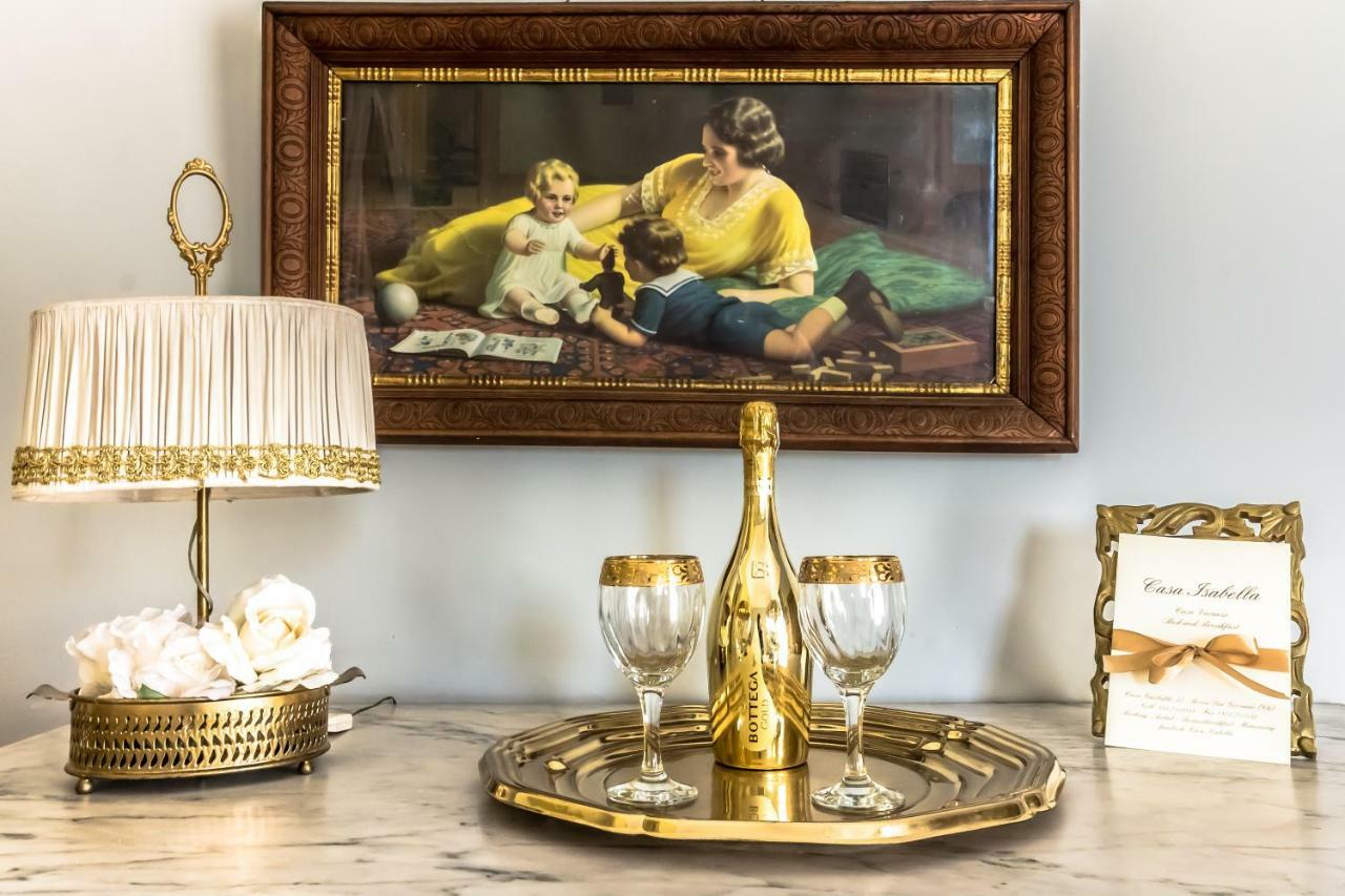 Casa Isabella B&B Rocca San Giovanni Exteriér fotografie
