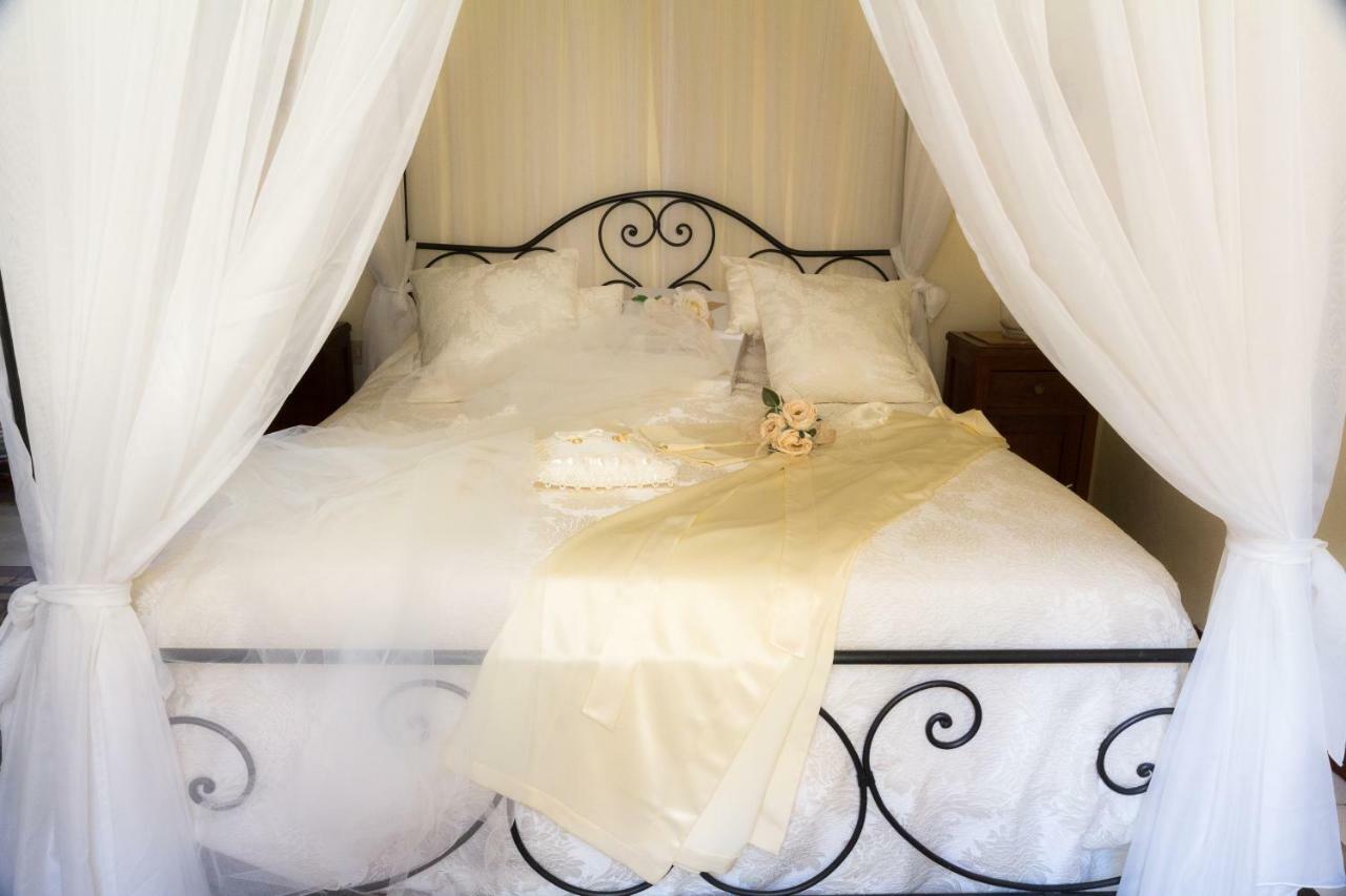 Casa Isabella B&B Rocca San Giovanni Exteriér fotografie
