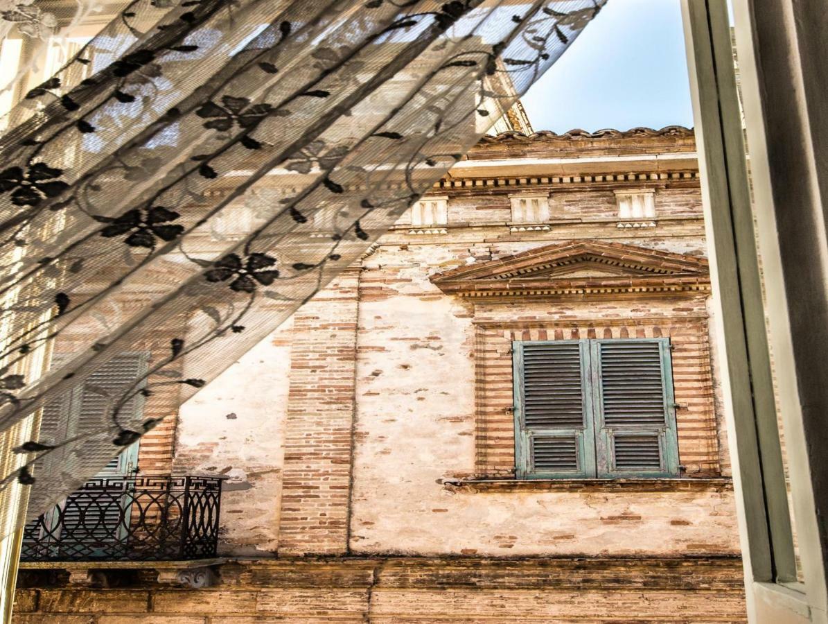 Casa Isabella B&B Rocca San Giovanni Exteriér fotografie